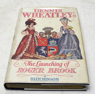 Lot 20 - Books by Dennis Yeats Wheatley.
