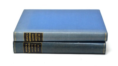 Lot 164 - The Newcastle & Northumberland Society Reports.