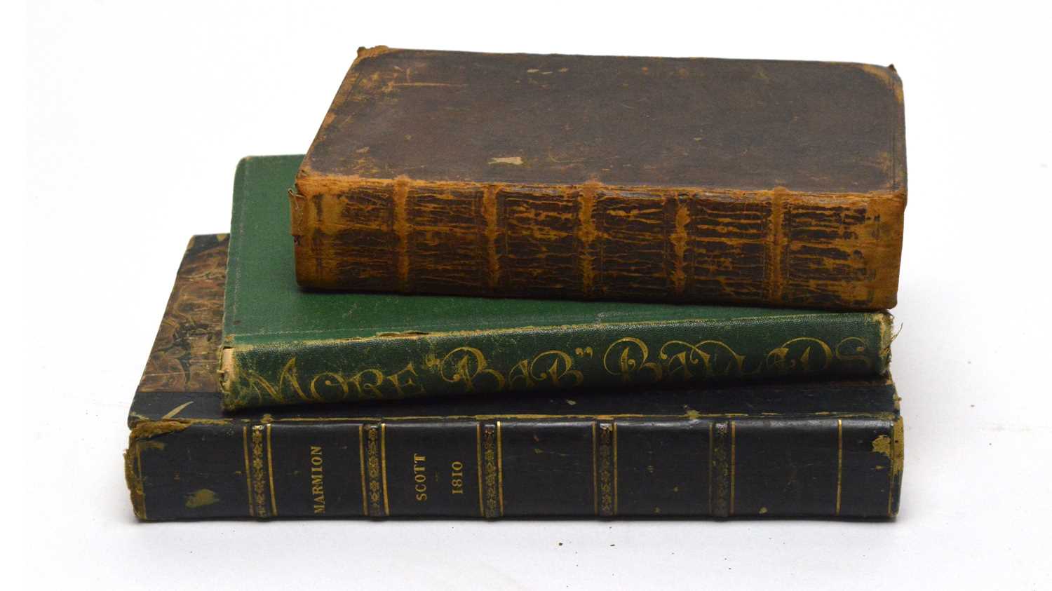 Lot 39 - Books on Songs and Ballads.