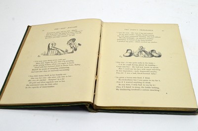 Lot 39 - Books on Songs and Ballads.