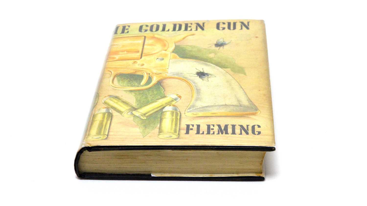 Lot 29 - The Man With The Golden Gun.