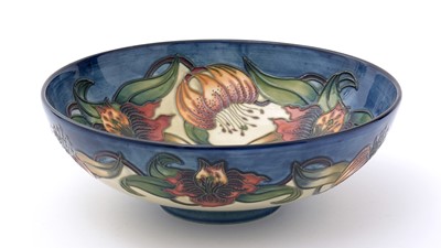 Lot 77 - Anna Lily Moorcroft bowl