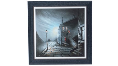 Lot 131 - After Bob Barker - If Only a Dream | giclee