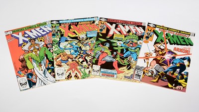 Lot 217 - Marvel Comics.
