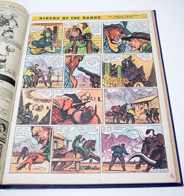 Lot 52 - British Comics.
