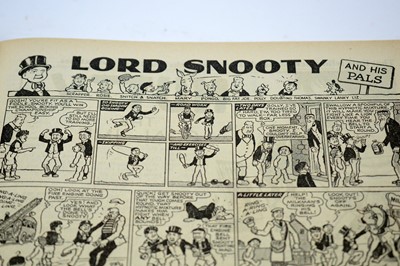 Lot 56 - British Comics.
