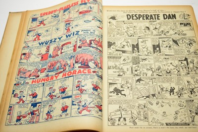 Lot 59 - British Comics.