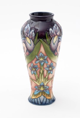 Lot 51 - Moorcroft Geneva Vase