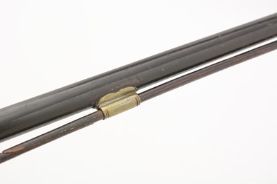 Lot 777 - A 19th Century percussion sporting gun