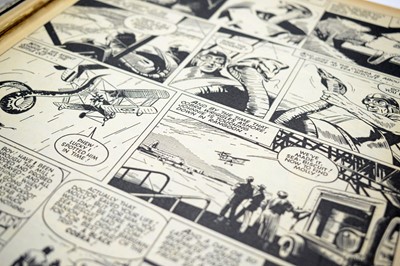 Lot 69 - British Comics.