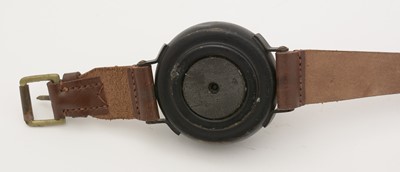 Lot 788 - A British Royal Flying Corps pilot's compass