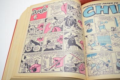 Lot 70 - British Comics.