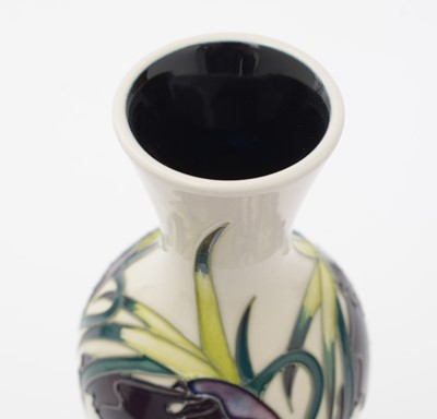 Lot 66 - Moorcroft Persephone vase