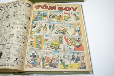 Lot 74 - British Comics.