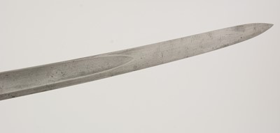 Lot 797 - A first half 19th Century British Cavalry Officer's sword