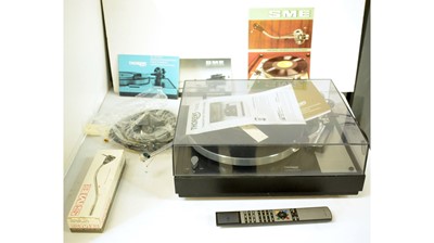 Lot 632 - Thorens TD160b Mk II with SME arm