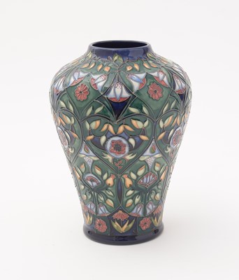 Lot 53 - Moorcroft Anatolia vase