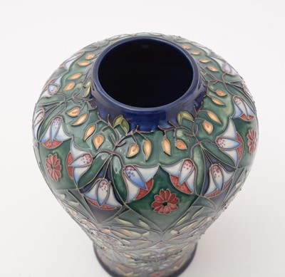 Lot 53 - Moorcroft Anatolia vase
