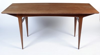 Lot 32 - John Herbert for A. Younger Ltd: a mid Century Volnay range dining room suite.