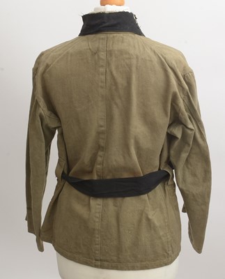 Lot 814 - Japanese Air Raid Warden uniform