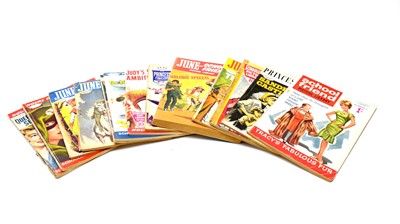 Lot 114 - British Girl's Comics.