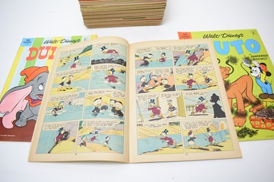 Lot 118 - British Reprint Comics by World Distributors.