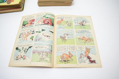 Lot 118 - British Reprint Comics by World Distributors.