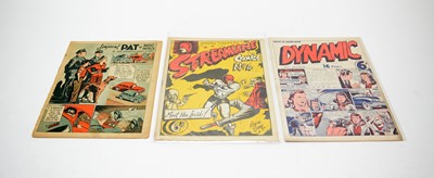 Lot 120 - Vintage British Comics.