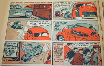 Lot 120 - Vintage British Comics.