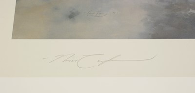 Lot 737 - Limited edition print after Robert Taylor, 'Victory over Dunkirk'