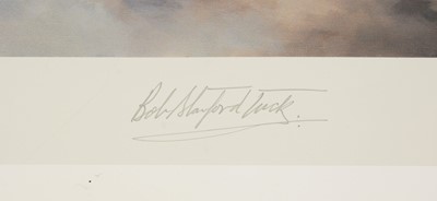 Lot 737 - Limited edition print after Robert Taylor, 'Victory over Dunkirk'