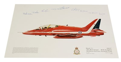Lot 739 - Limited edition print after Maurice Gardner 'Dambuster Return', and others