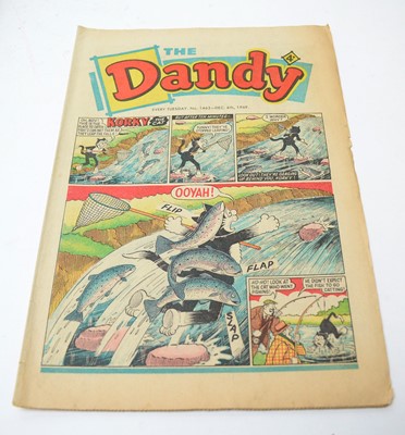 Lot 129 - British Comics - The Dandy.