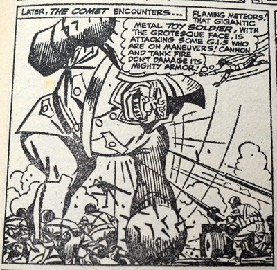 Lot 131 - British Comics by Alan Class.