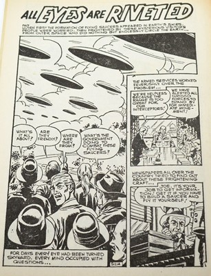 Lot 133 - British Comics by Alan Class.