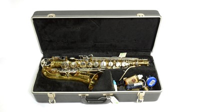 Lot 453 - Selmer Bundy Alto Saxophone