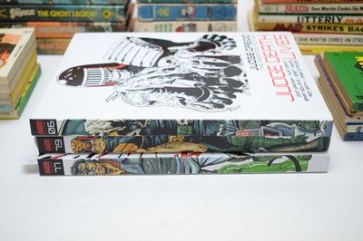 Lot 144 - Comics-related Books.