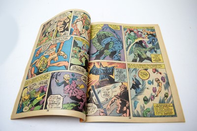 Lot 145 - Marvel and DC Treasury Edition Comic Books.