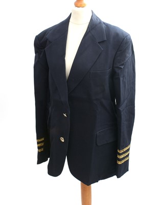 Lot 709 - A collection of Royal Air Force uniforms