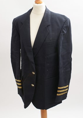 Lot 709 - A collection of Royal Air Force uniforms