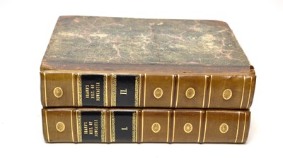 Lot 541 - Brand (John), The History and Antiquities of the Town and County of the Town of Newcastle upon Tyne