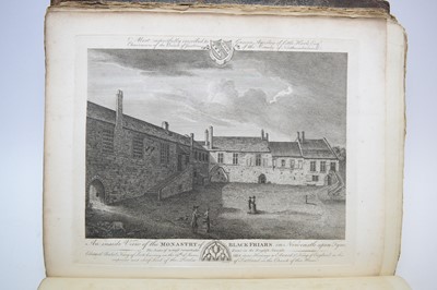Lot 541 - Brand (John), The History and Antiquities of the Town and County of the Town of Newcastle upon Tyne