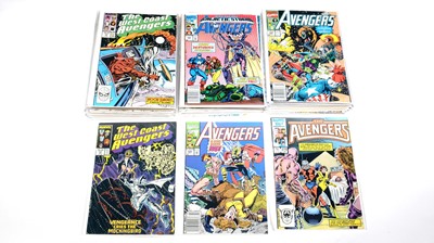 Lot 970 - Marvel Comics.