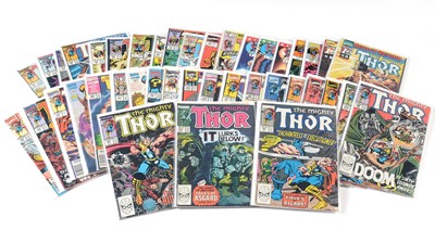 Lot 991 - Marvel Comics.