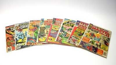 Lot 996 - Marvel Comics.