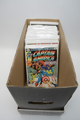 Lot 182 - Marvel Comics.