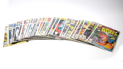 Lot 987 - Marvel Comics.