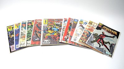 Lot 190 - Marvel Comics.