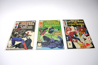 Lot 191 - Marvel Comics.