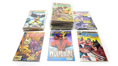 Lot 198 - Marvel Comics.